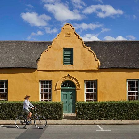 Jonkmanshof - 20 Bath Bed & Breakfast Montagu Exterior foto