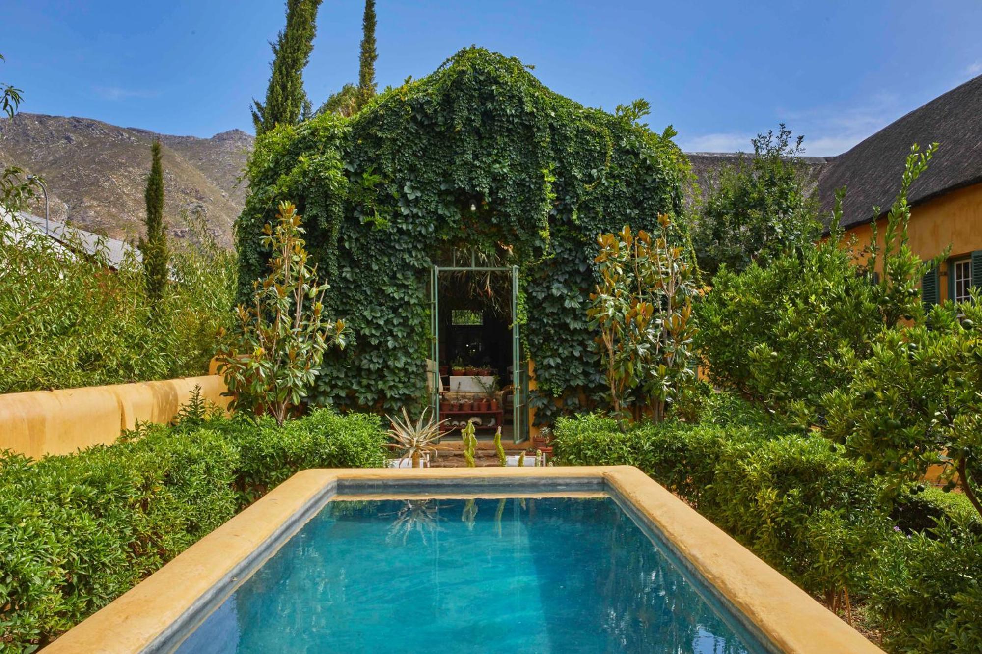 Jonkmanshof - 20 Bath Bed & Breakfast Montagu Exterior foto