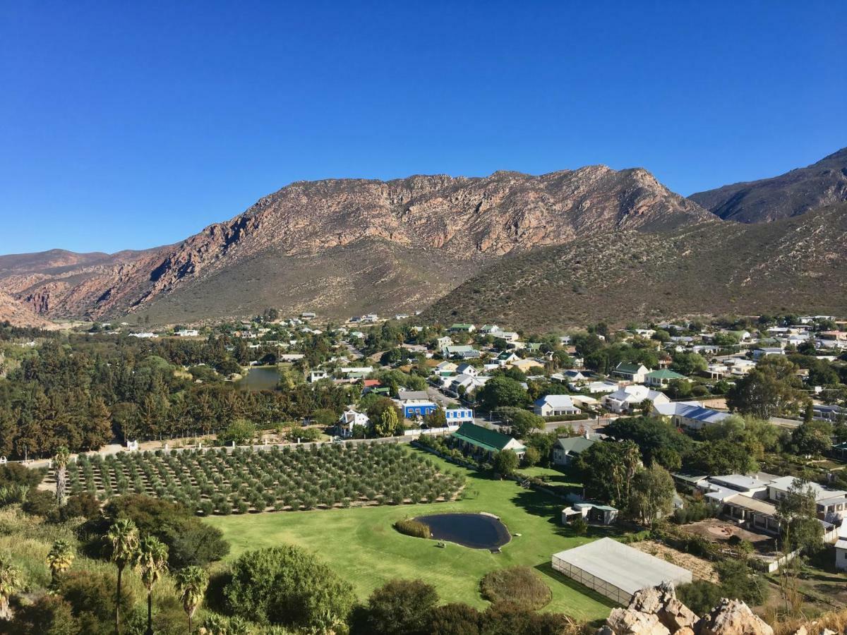 Jonkmanshof - 20 Bath Bed & Breakfast Montagu Exterior foto