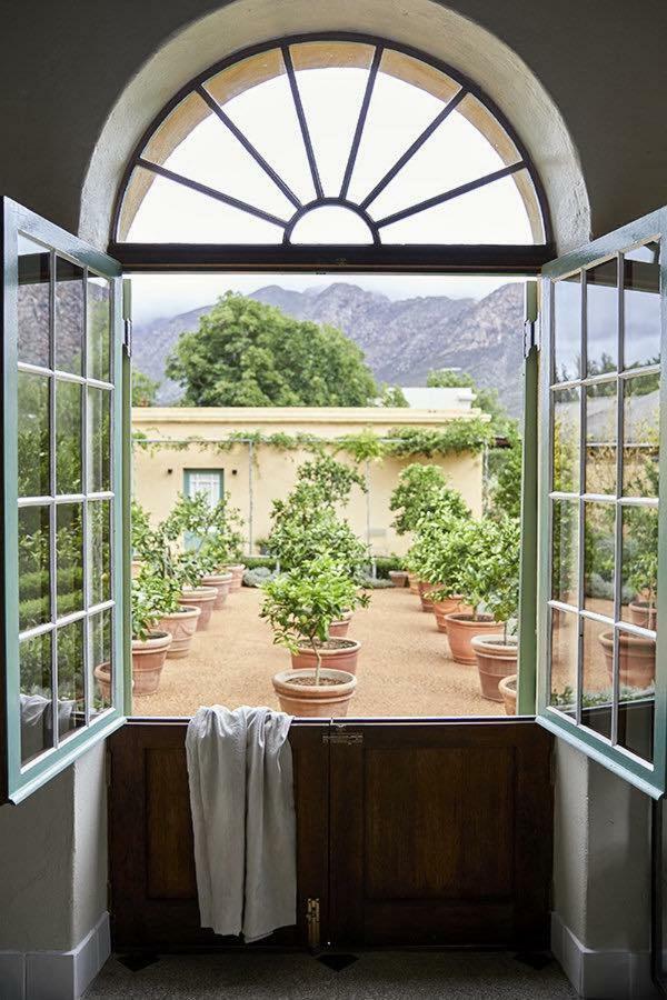 Jonkmanshof - 20 Bath Bed & Breakfast Montagu Exterior foto