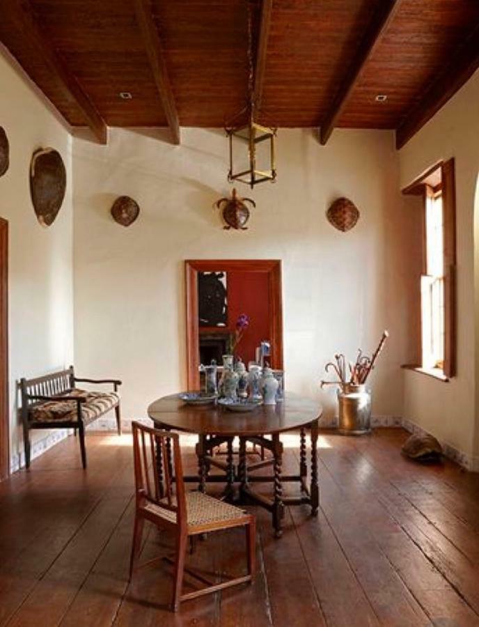 Jonkmanshof - 20 Bath Bed & Breakfast Montagu Exterior foto