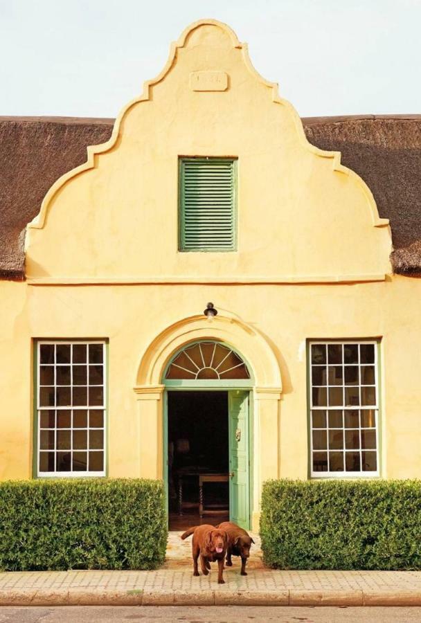 Jonkmanshof - 20 Bath Bed & Breakfast Montagu Exterior foto
