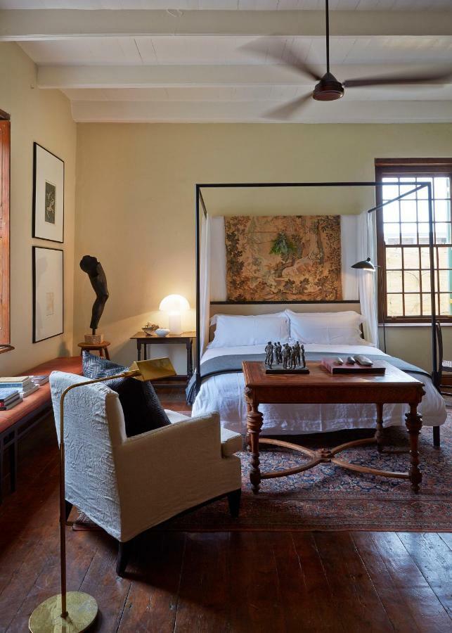 Jonkmanshof - 20 Bath Bed & Breakfast Montagu Exterior foto