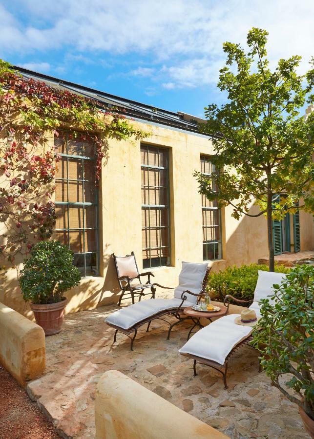 Jonkmanshof - 20 Bath Bed & Breakfast Montagu Exterior foto